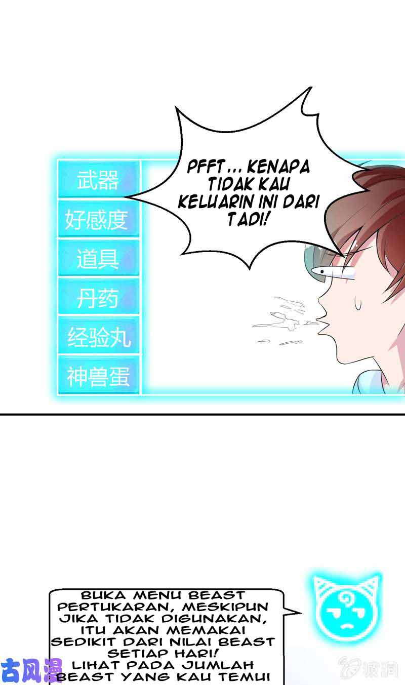 The Strongest Beast System Chapter 15 Gambar 18