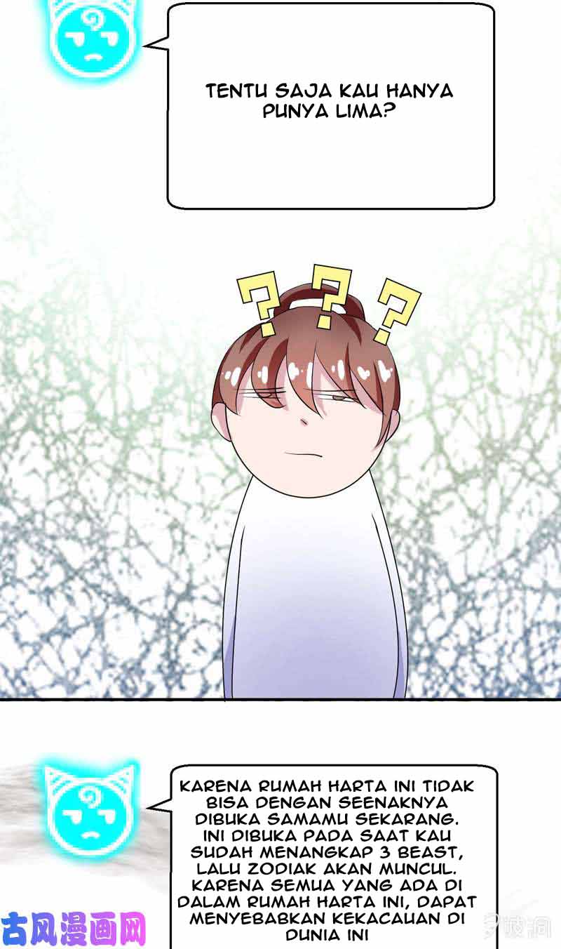 The Strongest Beast System Chapter 15 Gambar 20