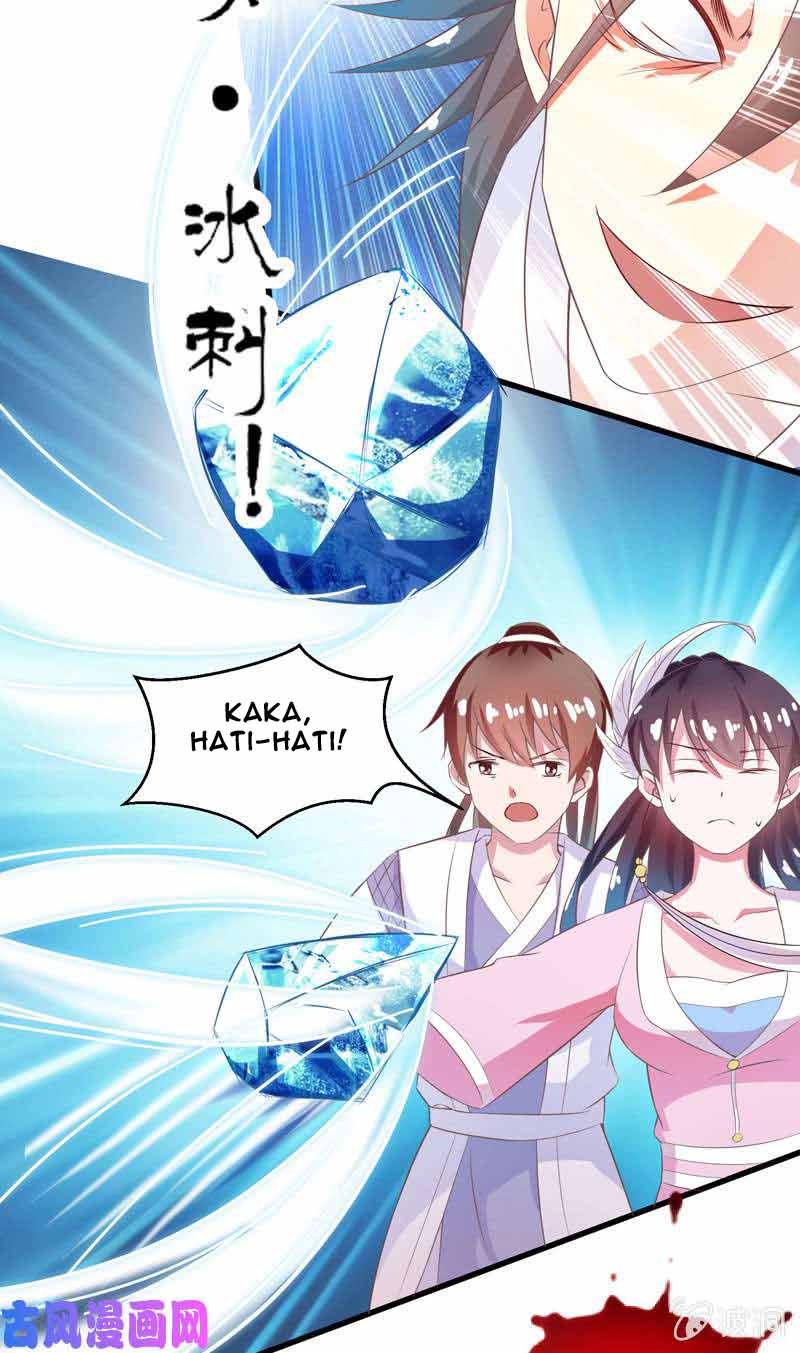 The Strongest Beast System Chapter 14 Gambar 6
