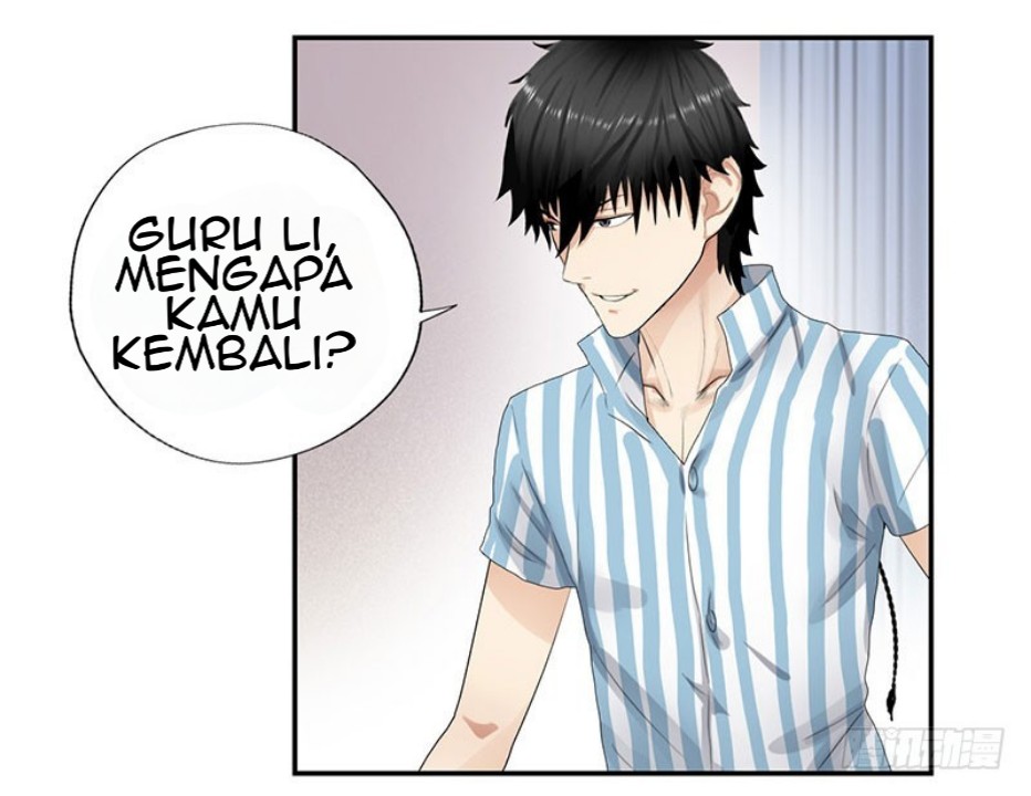 Master University Chapter 39 Gambar 4