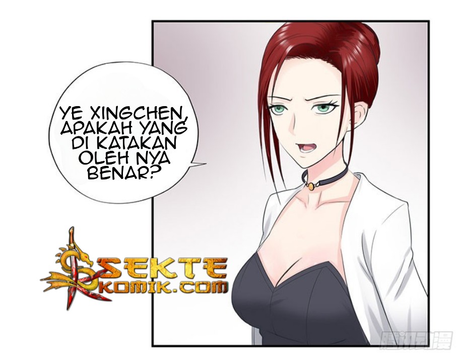 Master University Chapter 39 Gambar 8