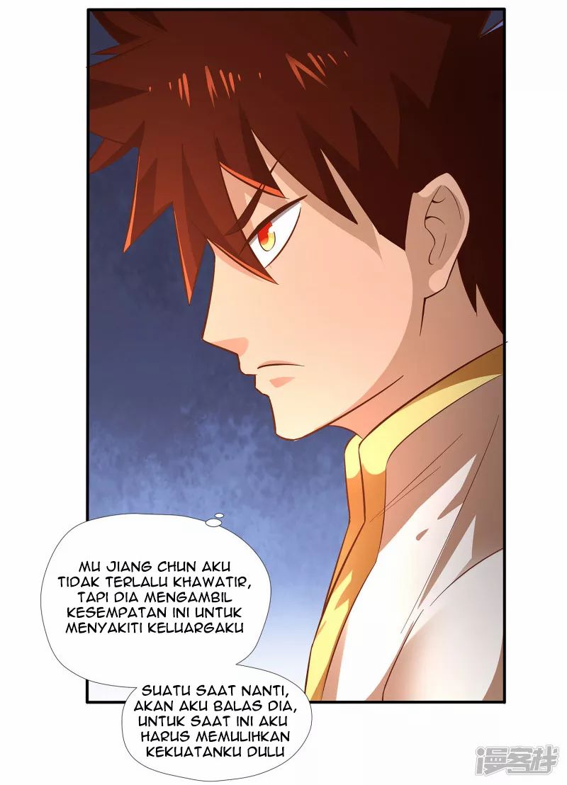 Sword Master of Soul Spirit Chapter 12 Gambar 20