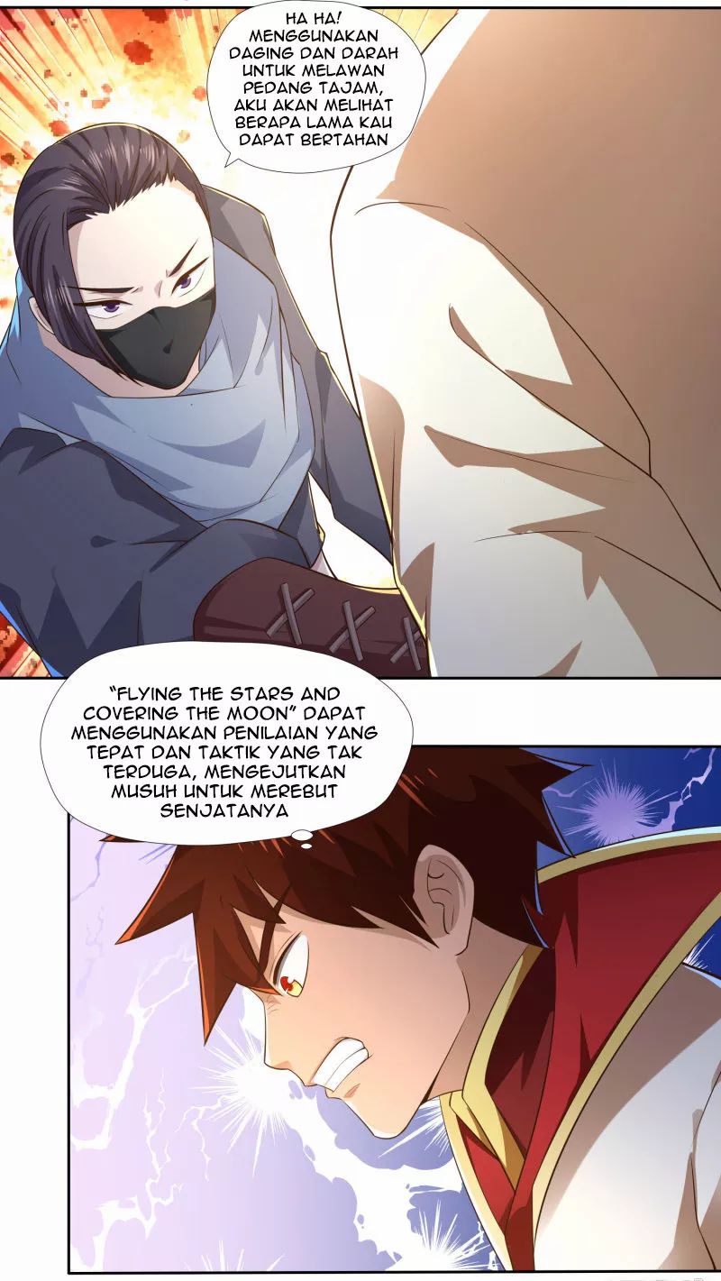 Sword Master of Soul Spirit Chapter 11 Gambar 3