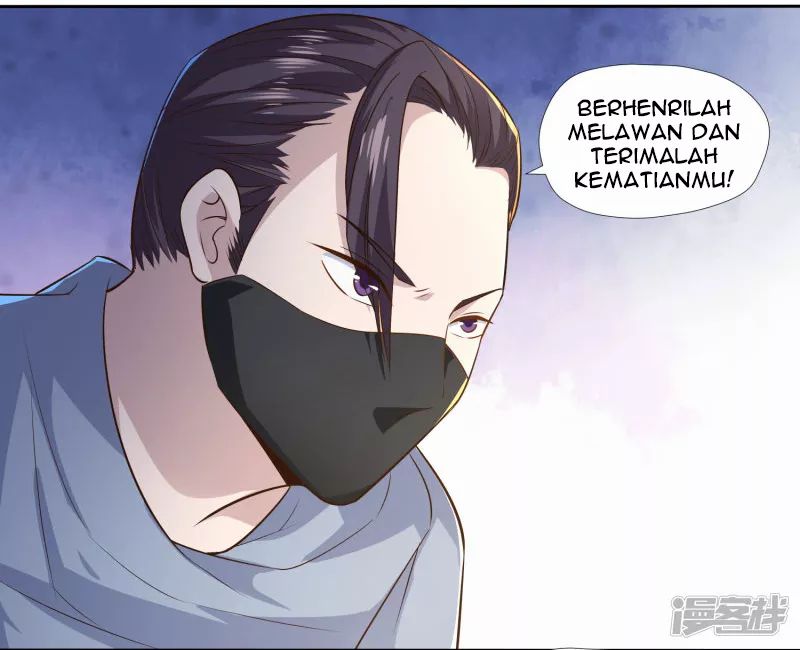 Sword Master of Soul Spirit Chapter 11 Gambar 4