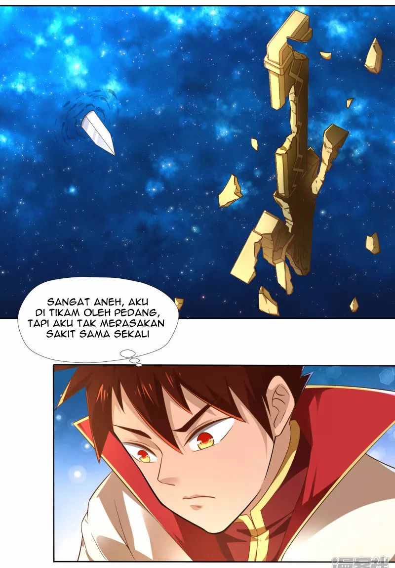 Sword Master of Soul Spirit Chapter 11 Gambar 7