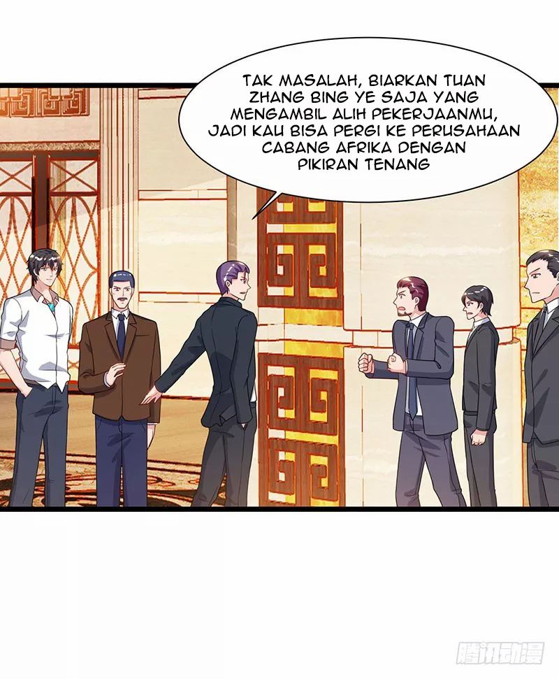 Rebirth Abandoned Less Return Chapter 56 Gambar 20