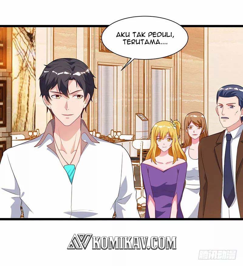 Rebirth Abandoned Less Return Chapter 56 Gambar 22