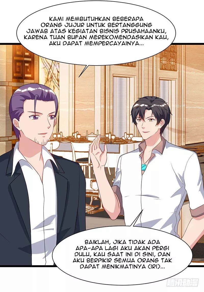 Rebirth Abandoned Less Return Chapter 56 Gambar 25