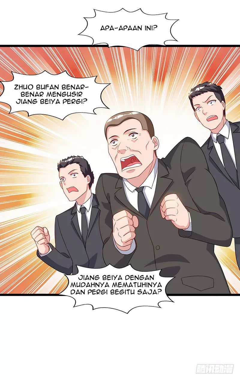 Rebirth Abandoned Less Return Chapter 56 Gambar 27