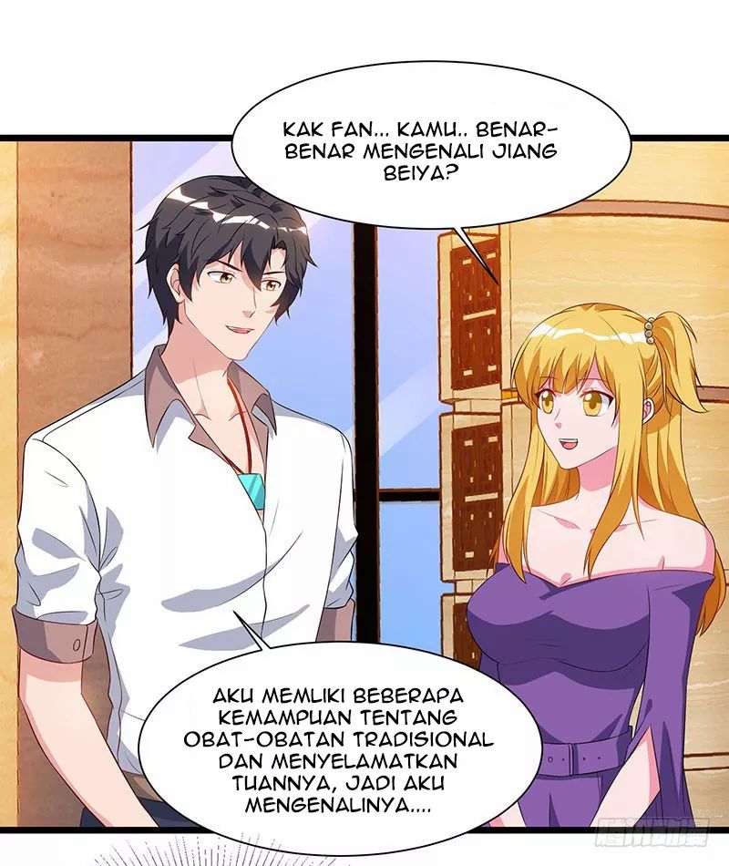 Rebirth Abandoned Less Return Chapter 56 Gambar 28