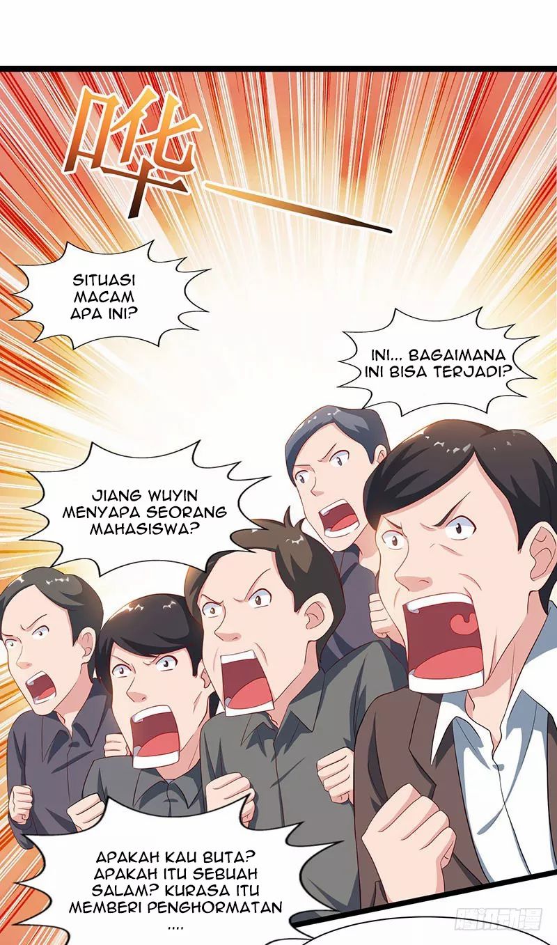 Rebirth Abandoned Less Return Chapter 56 Gambar 3