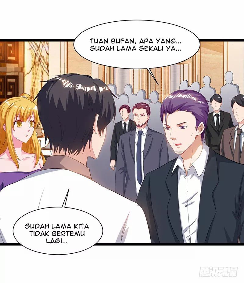 Rebirth Abandoned Less Return Chapter 56 Gambar 5
