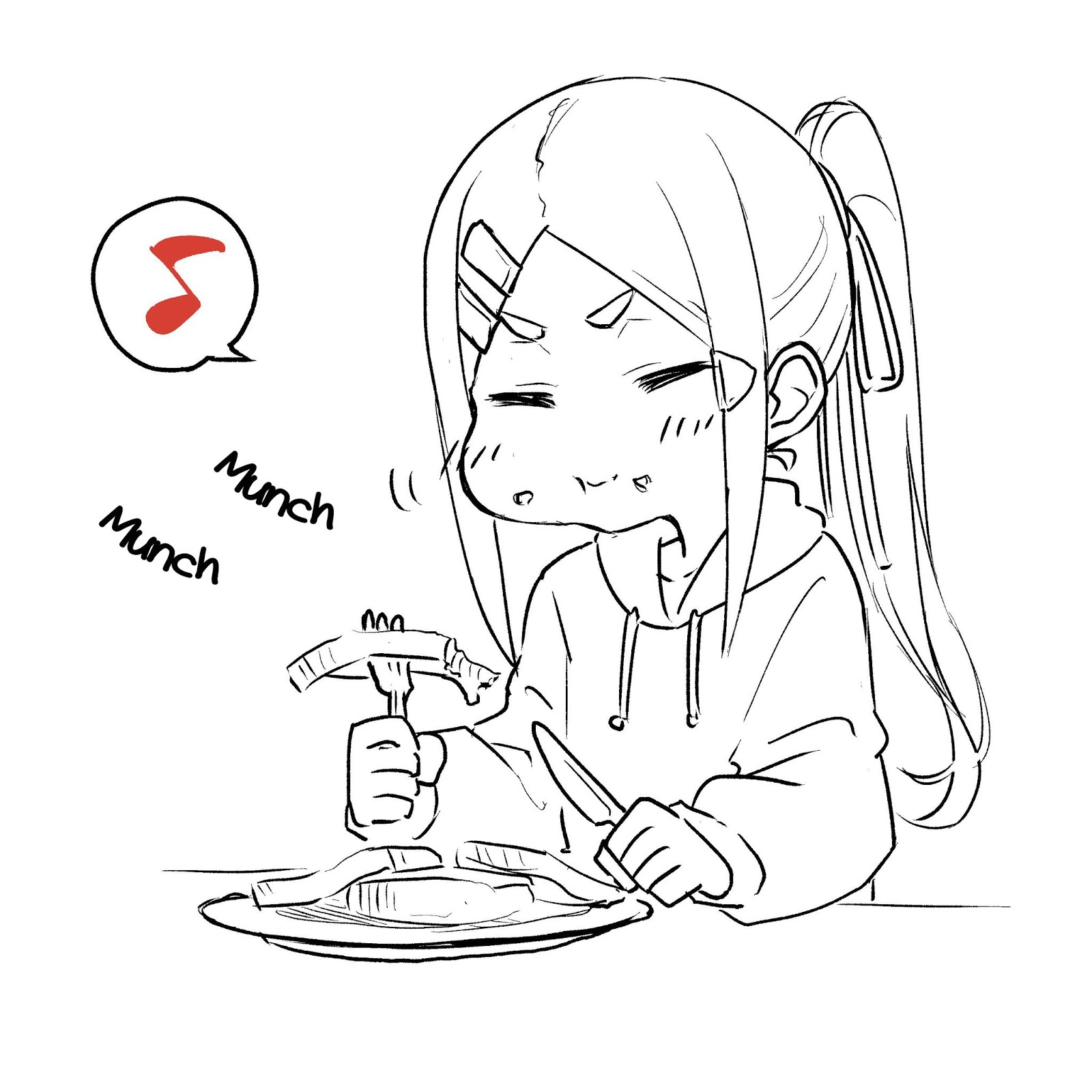 I Don’t Know What My Little Sister’s Friend Is Thinking! Chapter 15 Gambar 6