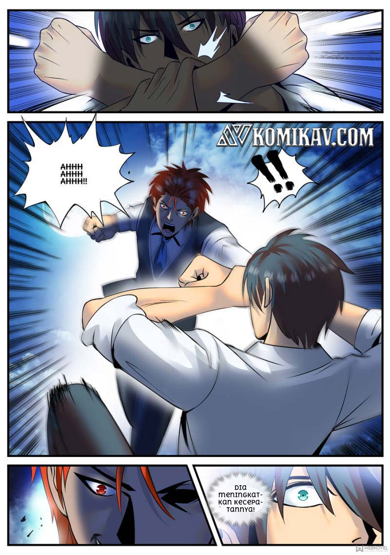 Baca  The Superb Captain in the City Chapter 141 Gambar 2