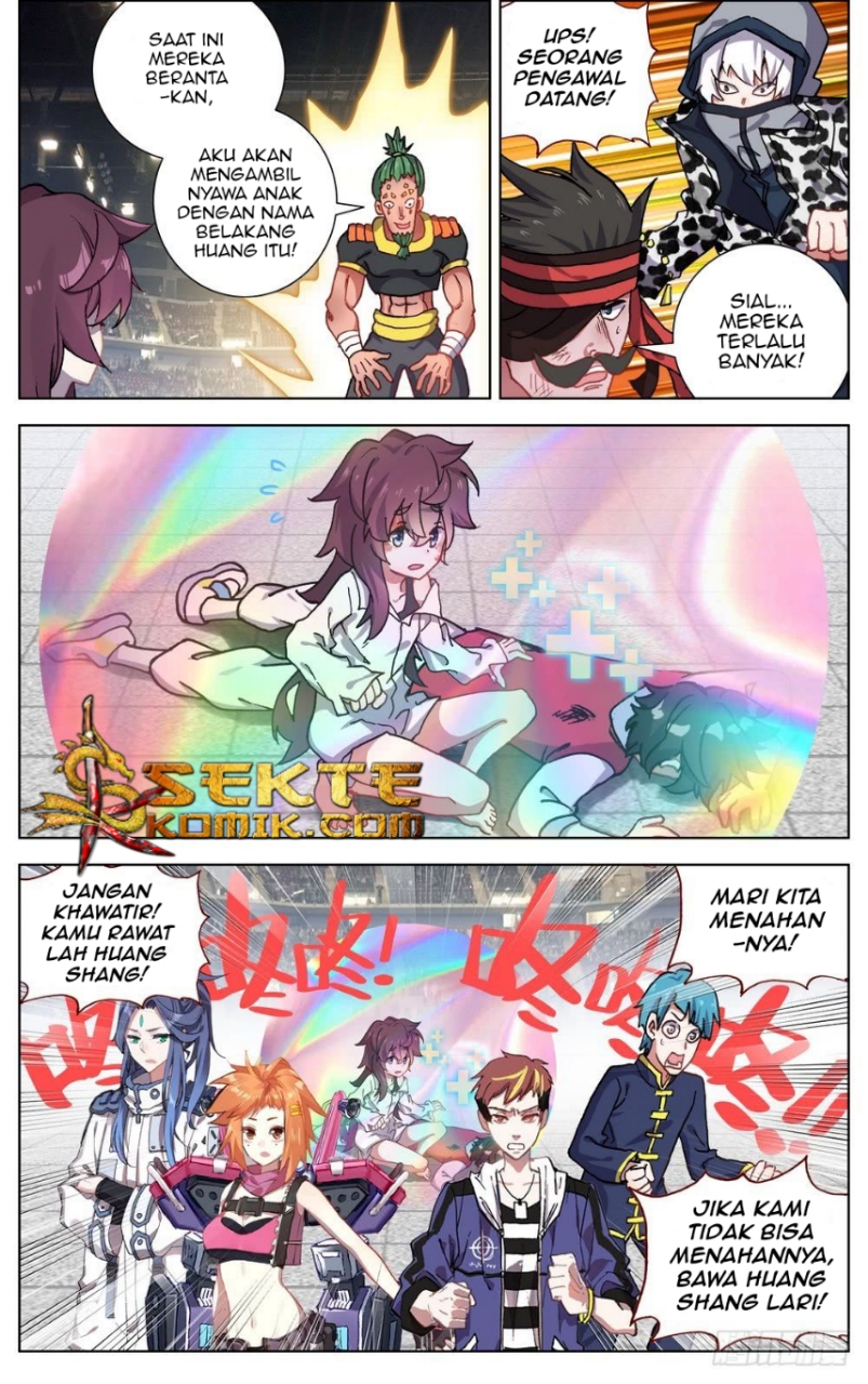 Different Kings Chapter 68 Gambar 12