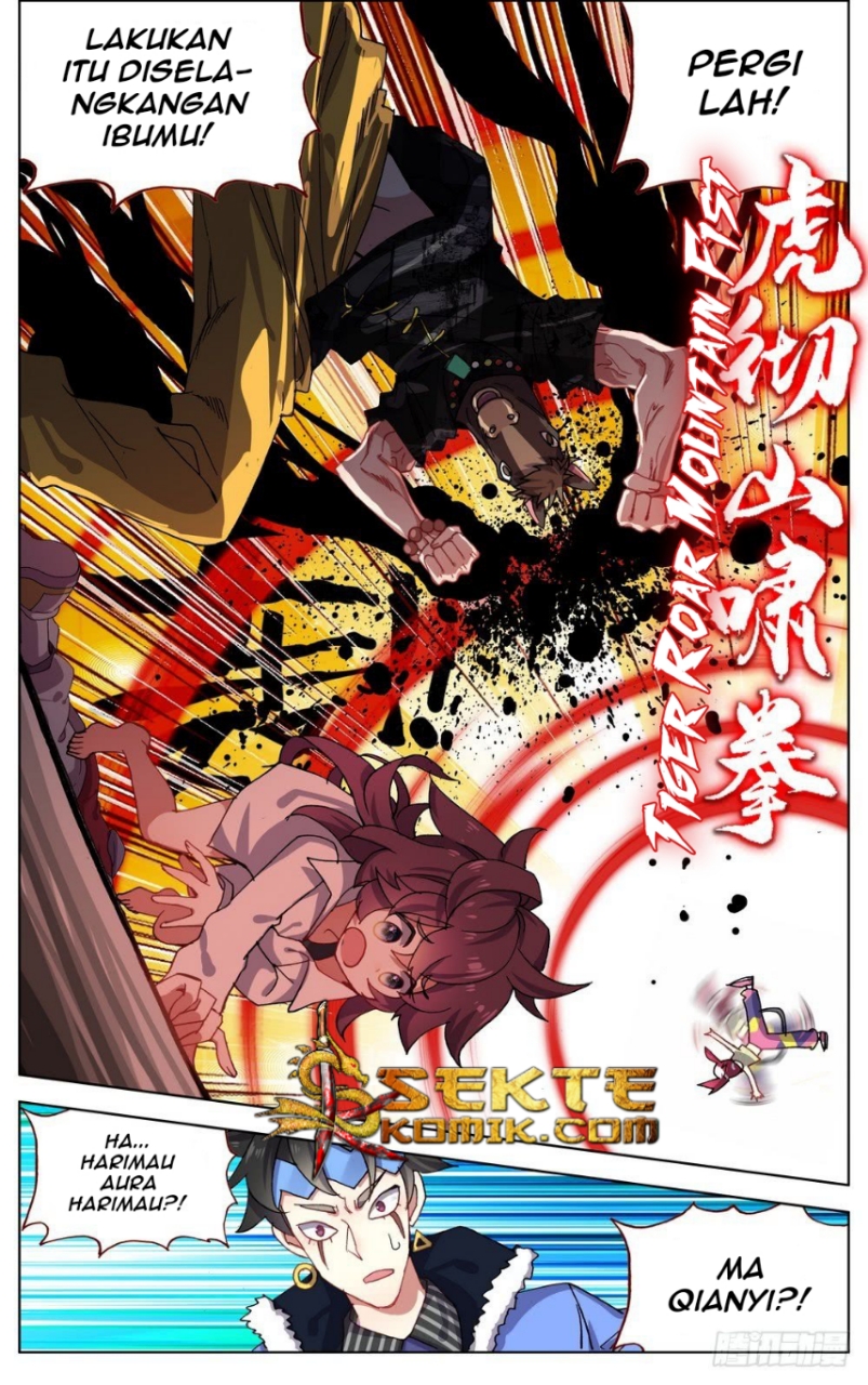 Different Kings Chapter 68 Gambar 9