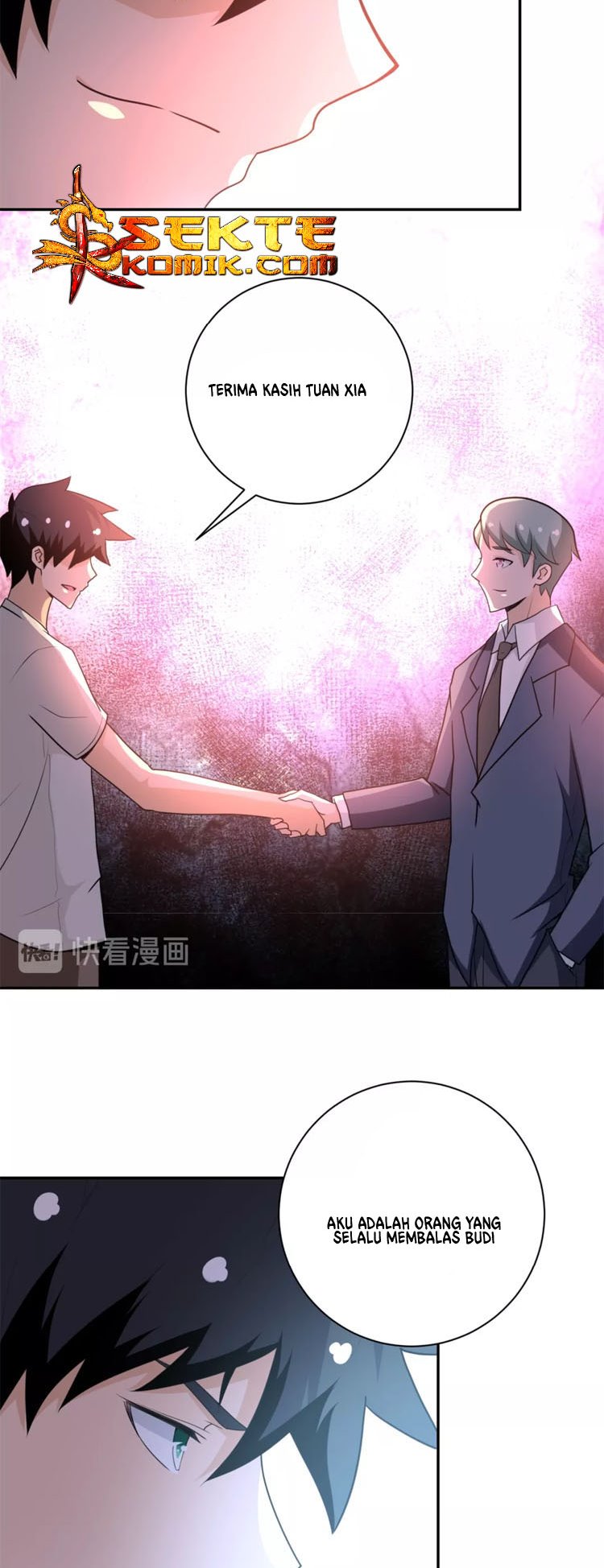 Super System Chapter 60 Gambar 11