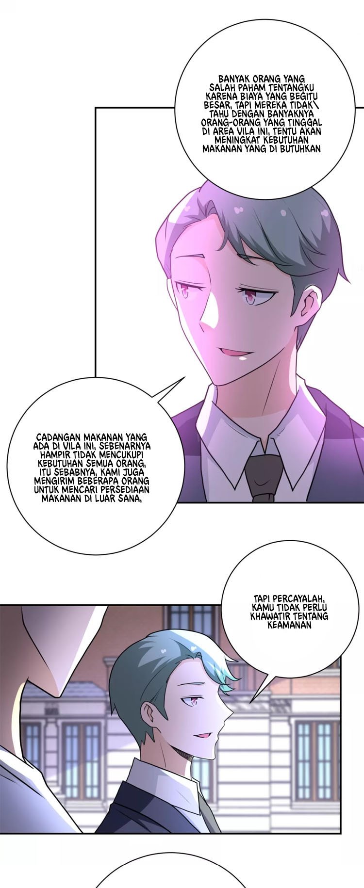 Super System Chapter 60 Gambar 16