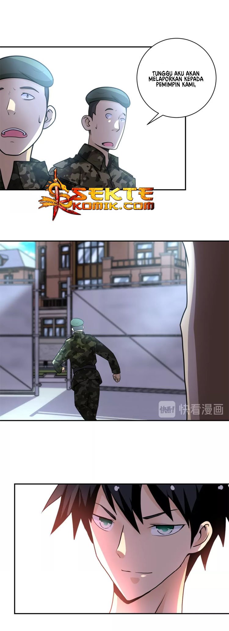 Baca Super System Chapter 60 Gambar 2