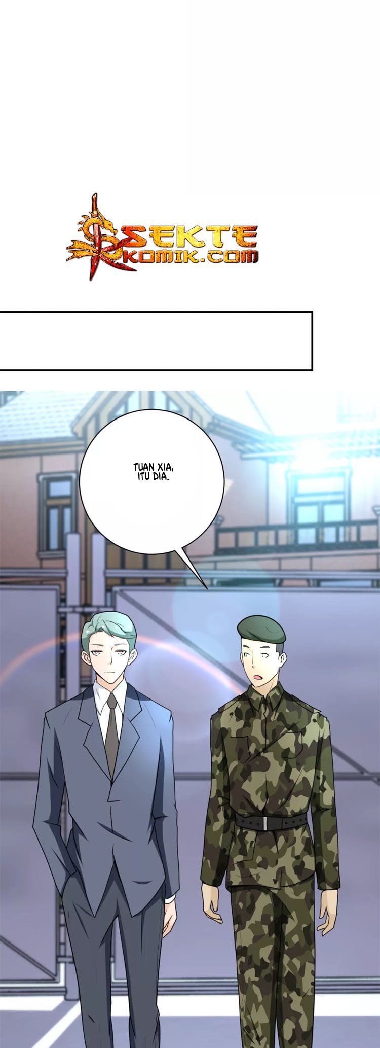 Super System Chapter 60 Gambar 3