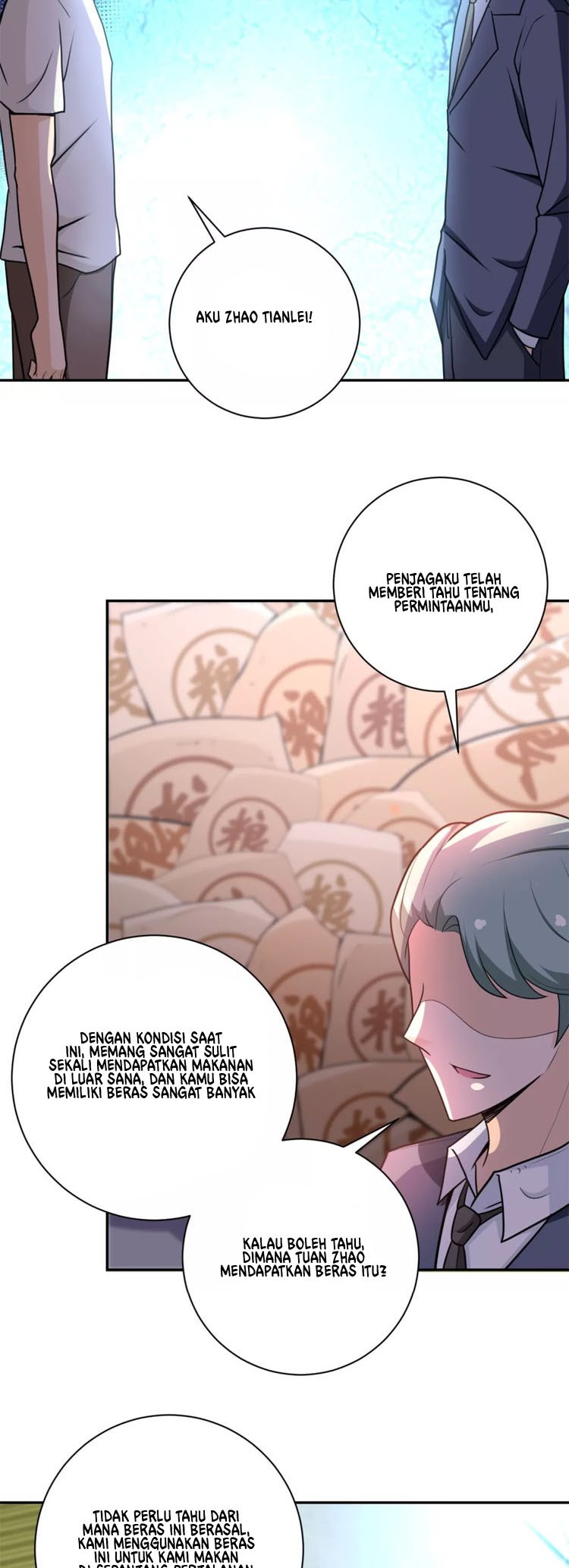 Super System Chapter 60 Gambar 5