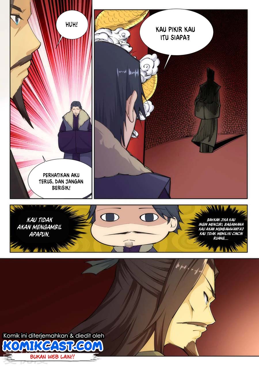 Against the Gods Chapter 81 Gambar 9