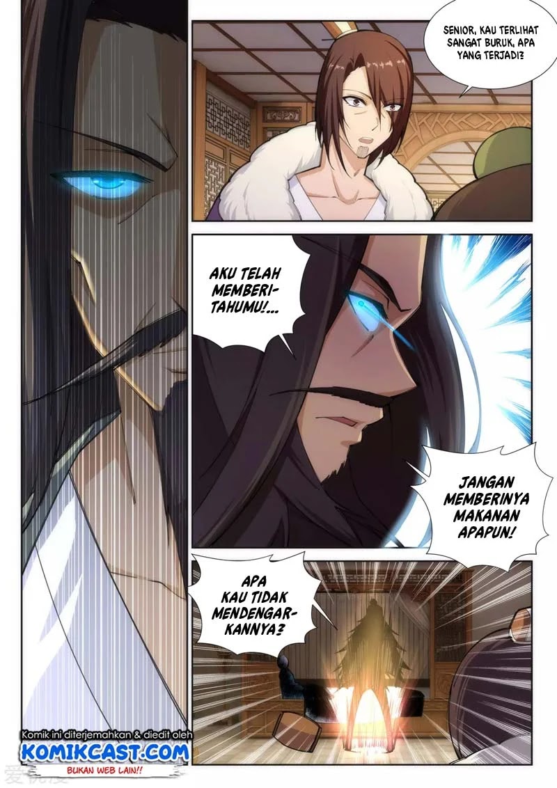Against the Gods Chapter 80 Gambar 3