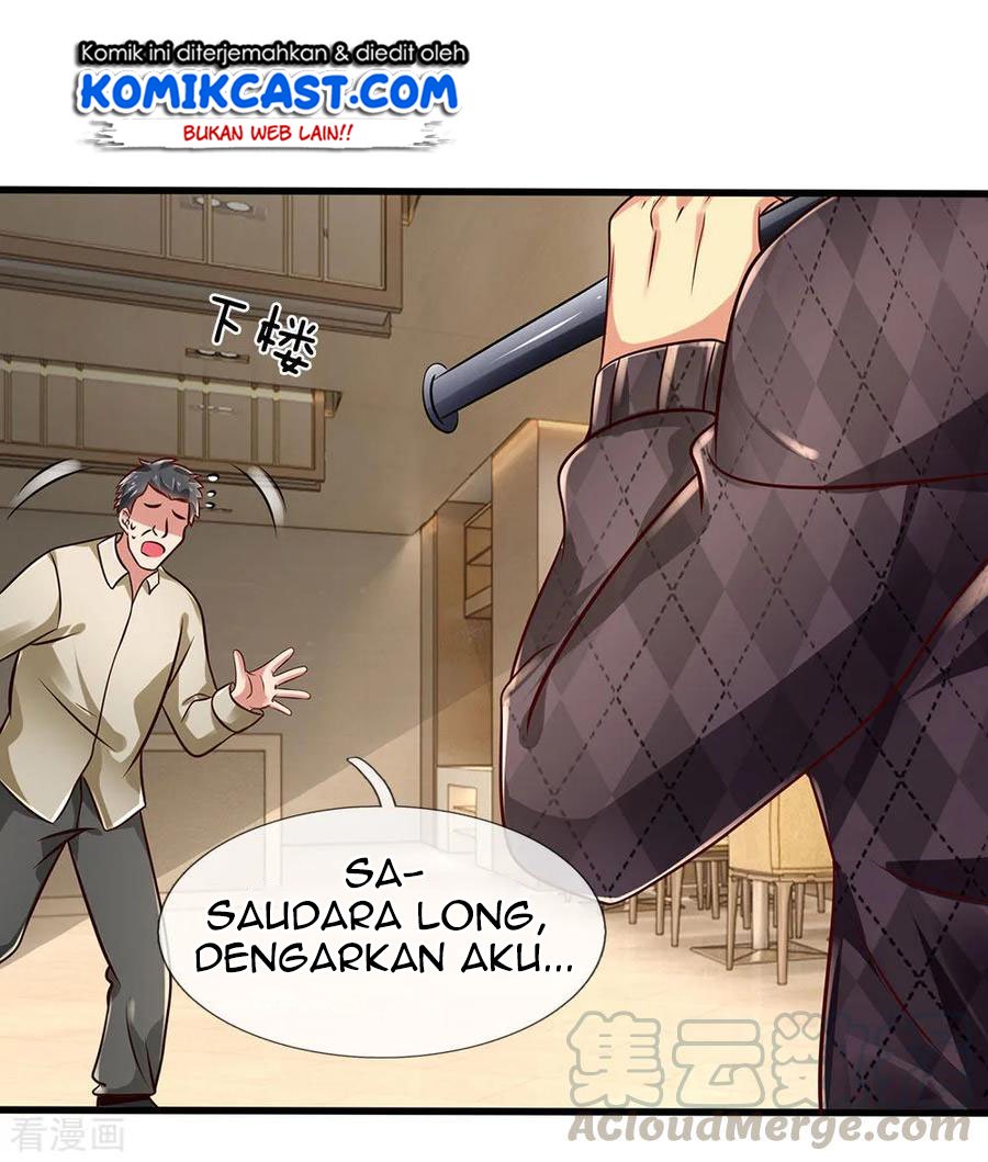 City of Heaven TimeStamp Chapter 39 Gambar 11