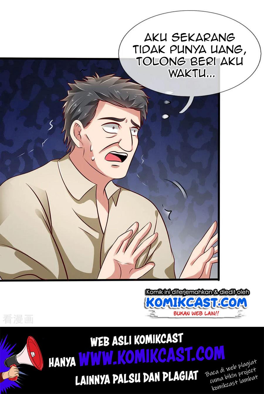 City of Heaven TimeStamp Chapter 39 Gambar 12