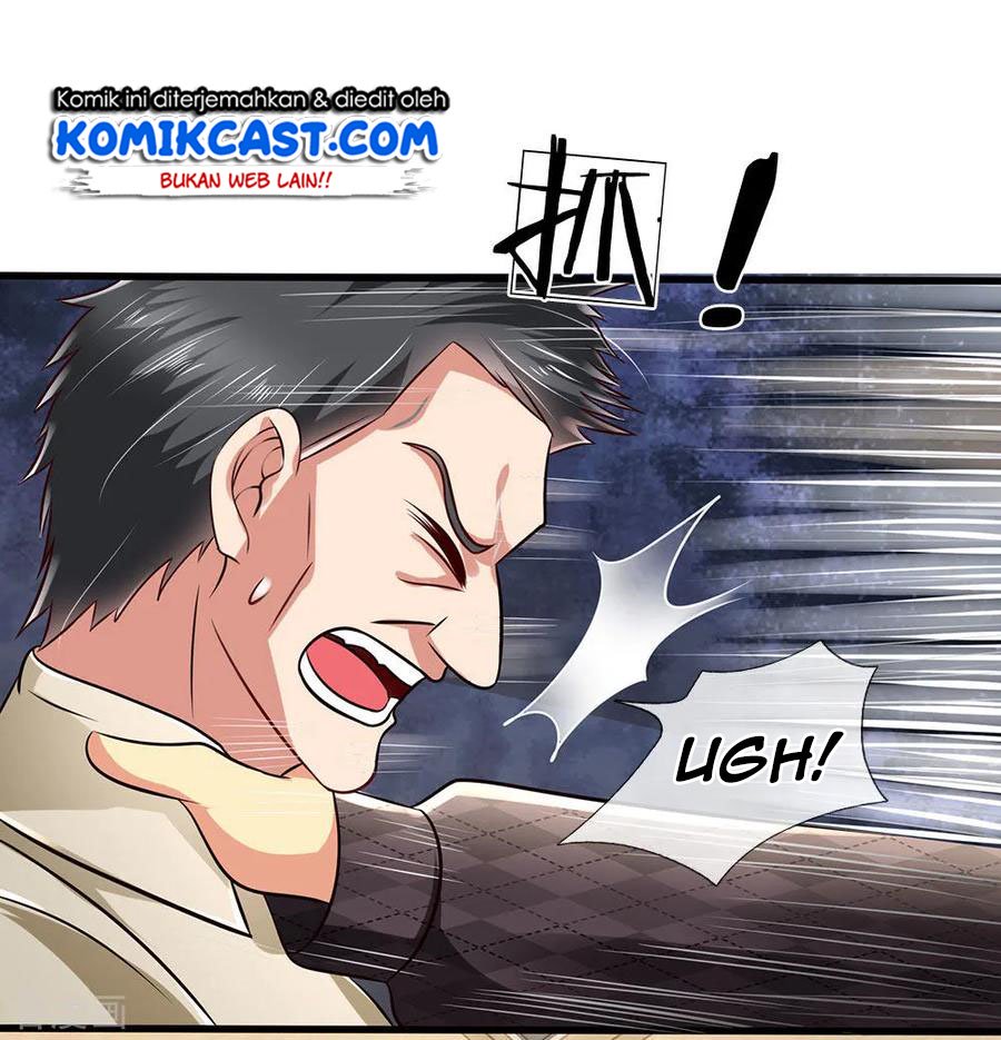 City of Heaven TimeStamp Chapter 39 Gambar 13