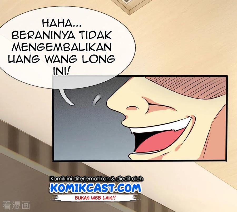 City of Heaven TimeStamp Chapter 39 Gambar 14