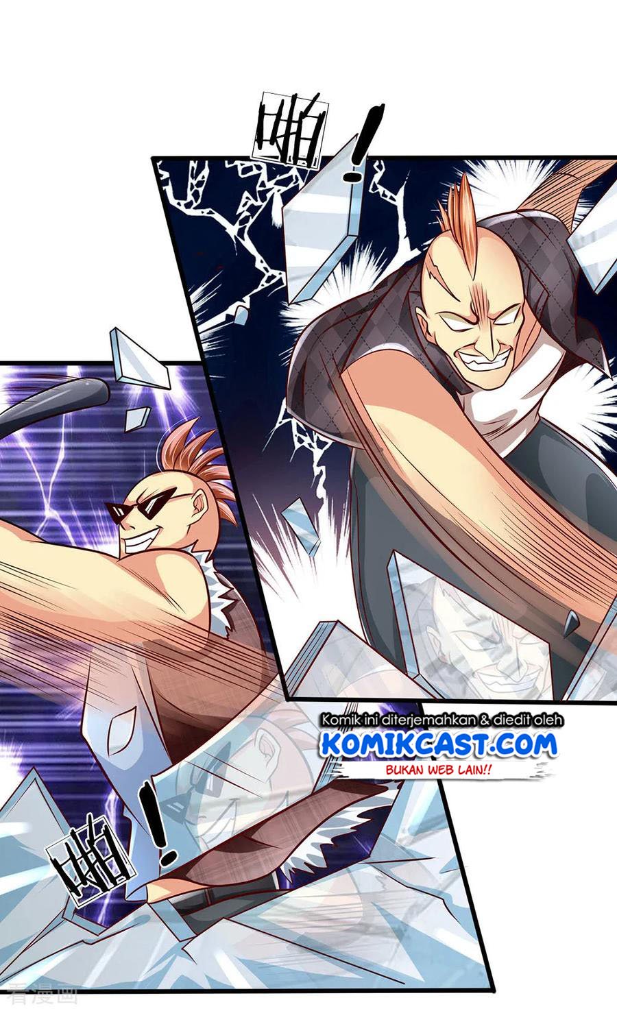 City of Heaven TimeStamp Chapter 39 Gambar 3