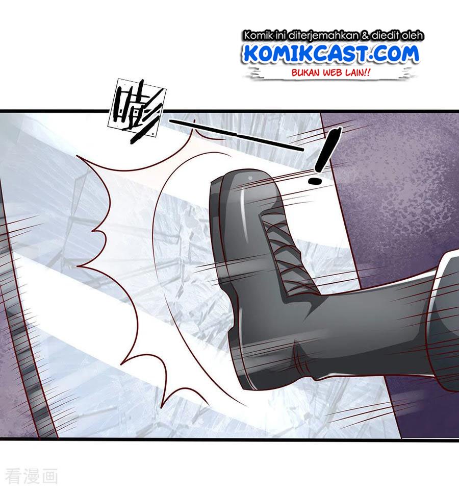 City of Heaven TimeStamp Chapter 39 Gambar 4