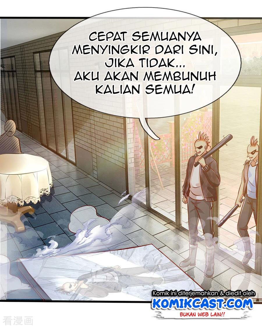 City of Heaven TimeStamp Chapter 39 Gambar 5