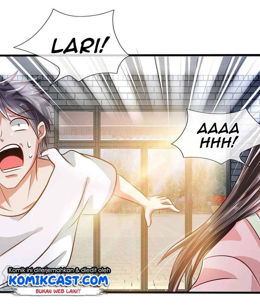 City of Heaven TimeStamp Chapter 39 Gambar 6