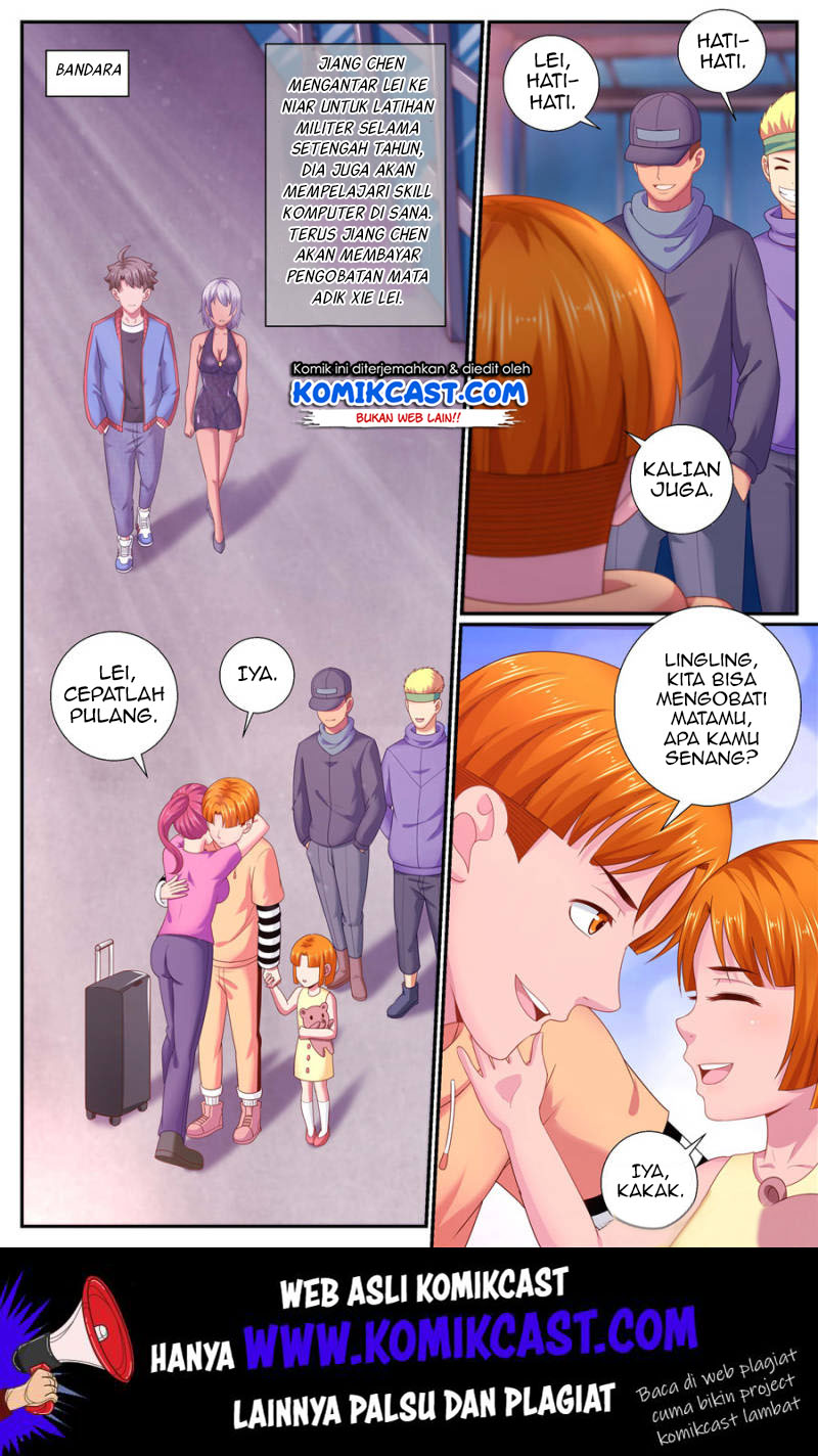 I Have a Mansion In The Post-Apocalyptic World Chapter 168 Gambar 12