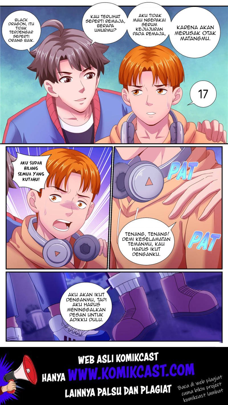 Baca  I Have a Mansion In The Post-Apocalyptic World Chapter 168 Gambar 2