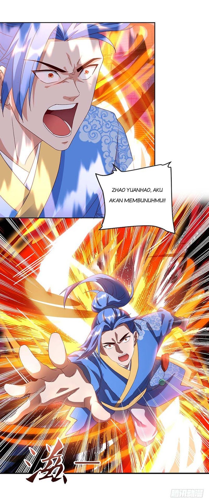 Strongest Leveling Chapter 95 Gambar 16