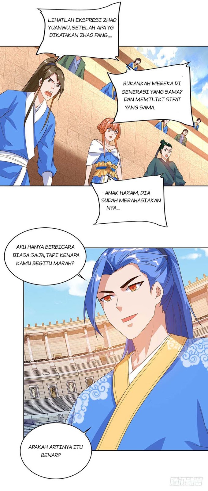 Strongest Leveling Chapter 95 Gambar 5