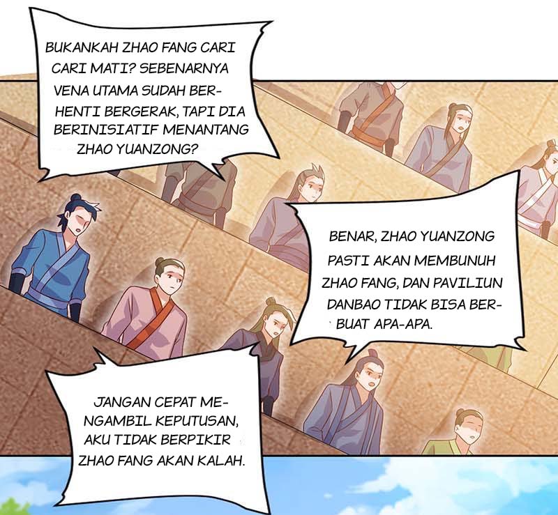 Baca  Strongest Leveling Chapter 92 Gambar 2