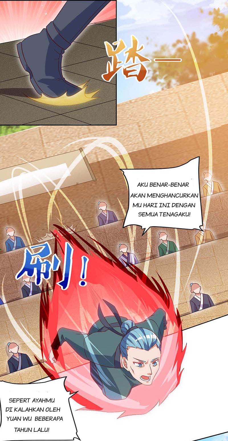 Strongest Leveling Chapter 92 Gambar 8