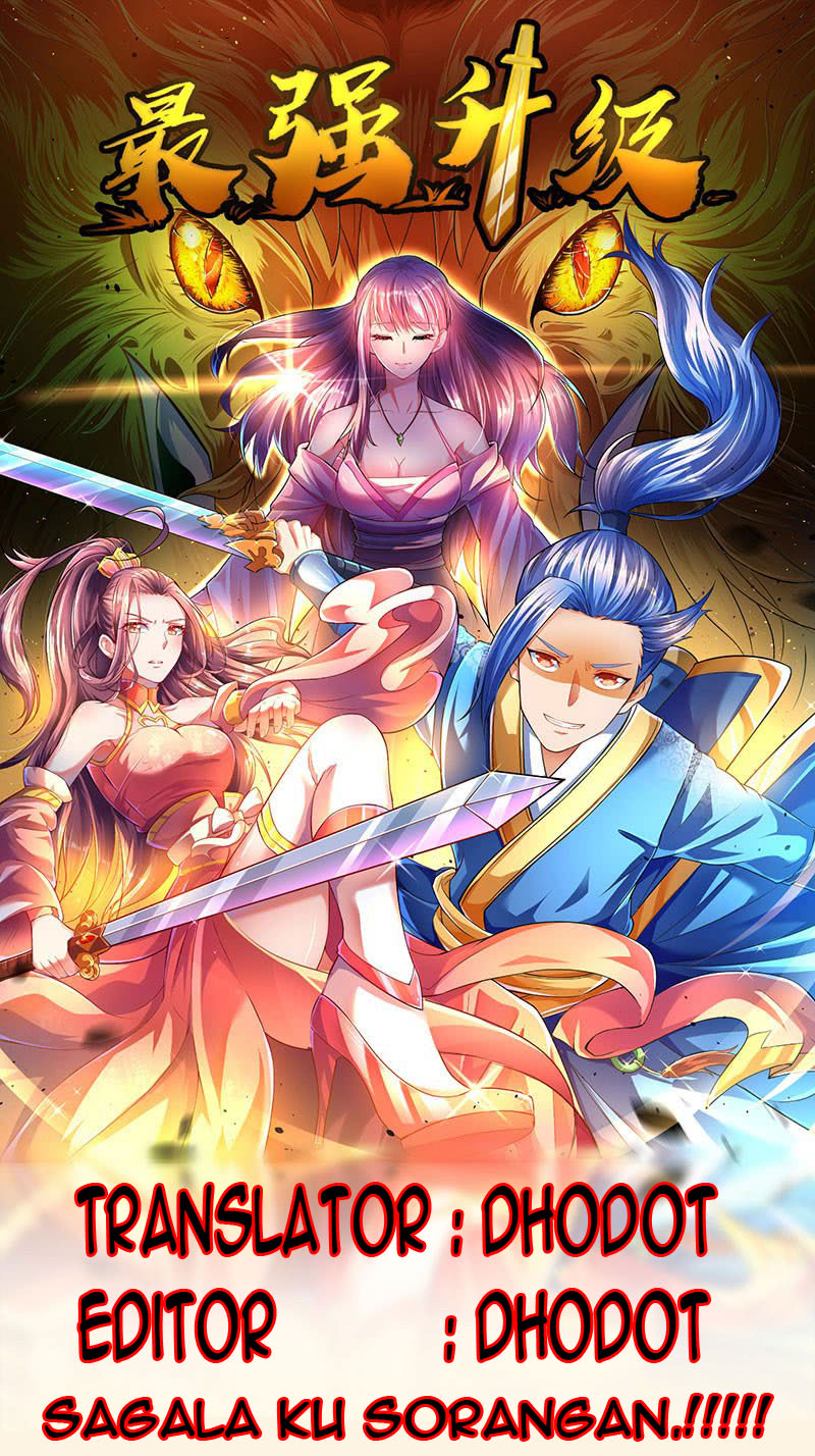 Baca Komik Strongest Leveling Chapter 90 Gambar 1