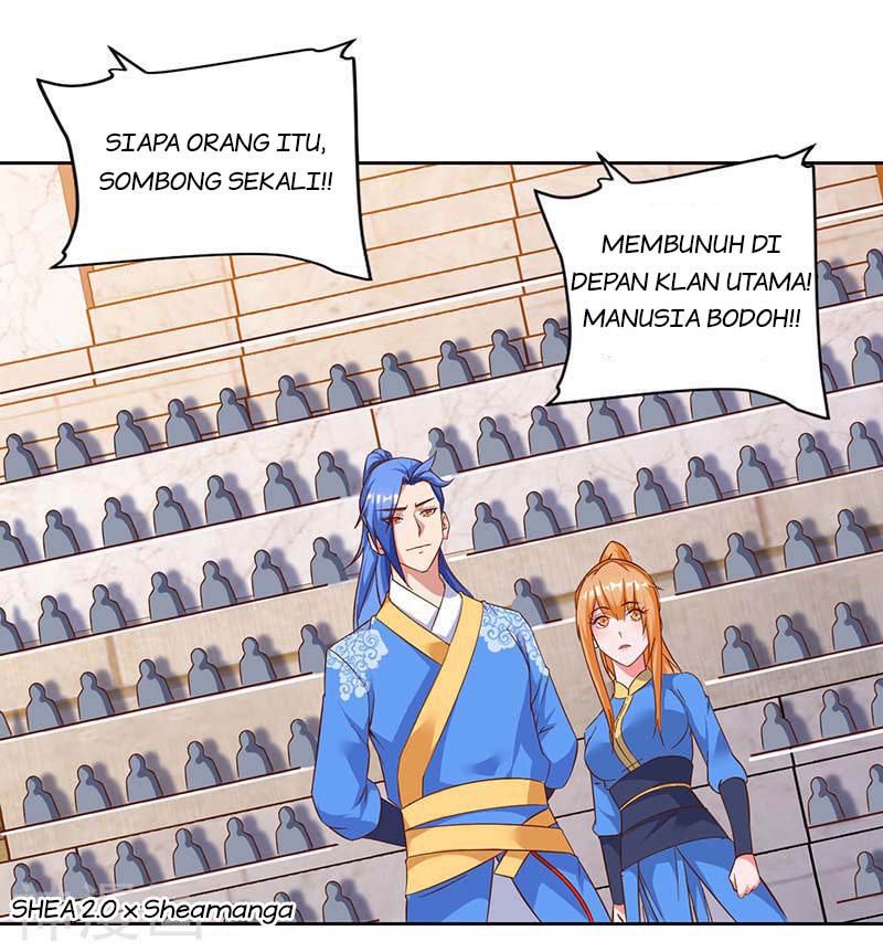 Baca  Strongest Leveling Chapter 90 Gambar 2