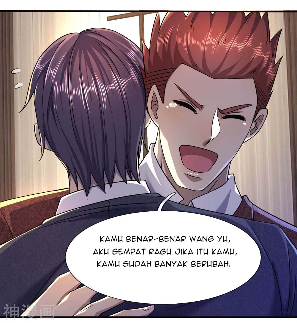 Medical Martial Arts Chapter 92 Gambar 21