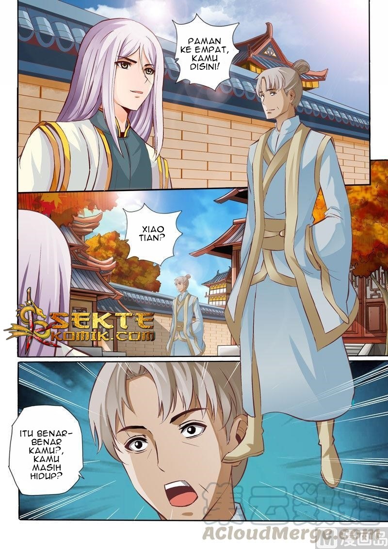 Baca Emperor Lingwu Chapter 29 Gambar 2