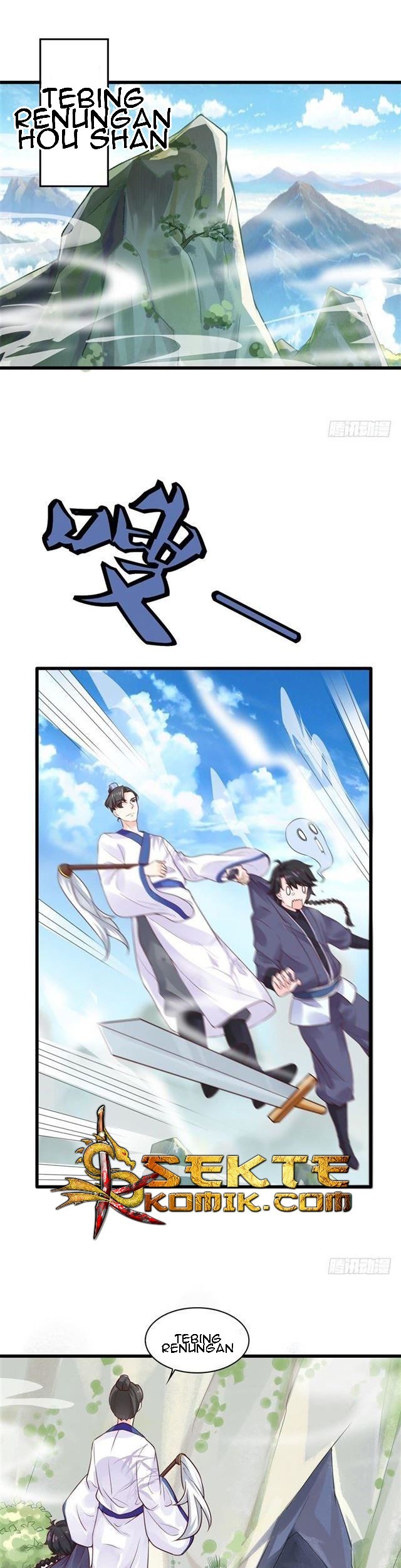 Baca Devil Immortal Cultivator Chapter 8 Gambar 2