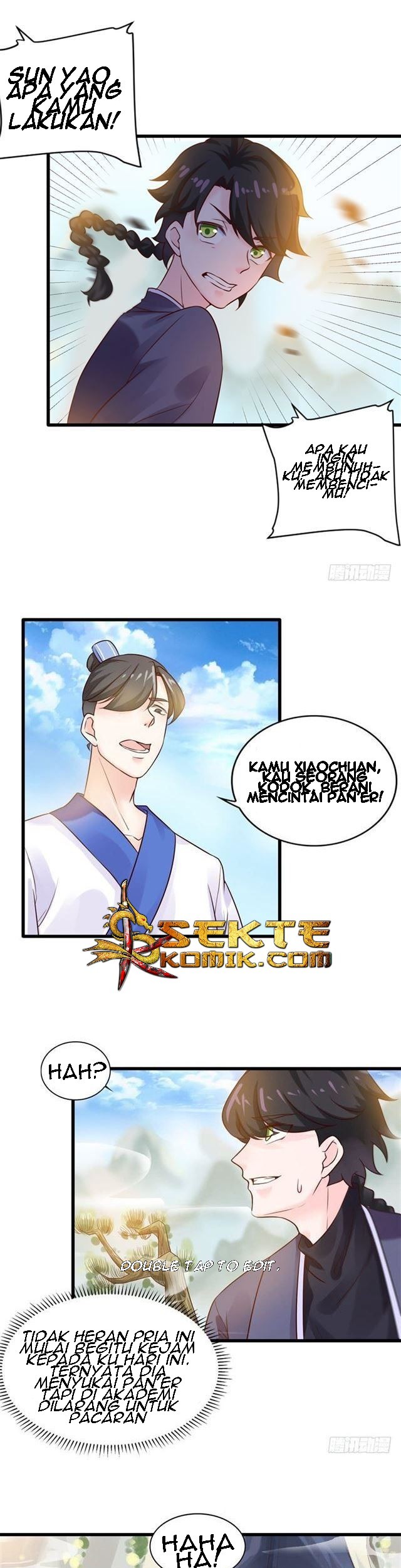 Devil Immortal Cultivator Chapter 8 Gambar 4