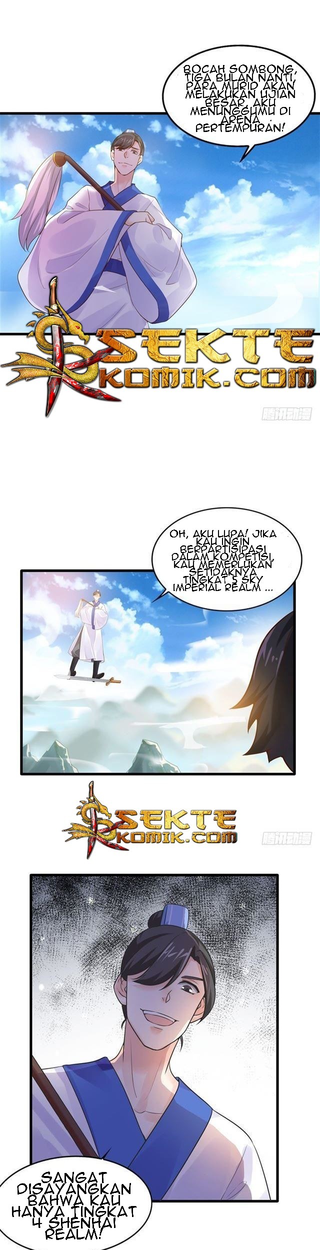 Devil Immortal Cultivator Chapter 8 Gambar 6