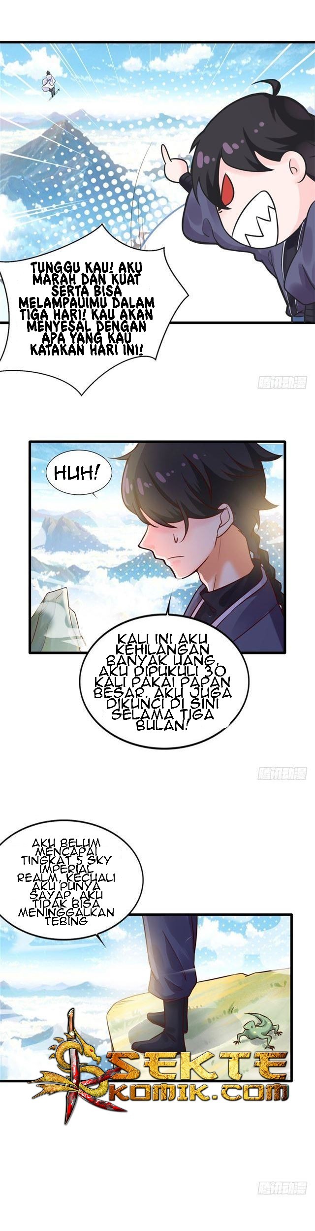 Devil Immortal Cultivator Chapter 8 Gambar 8