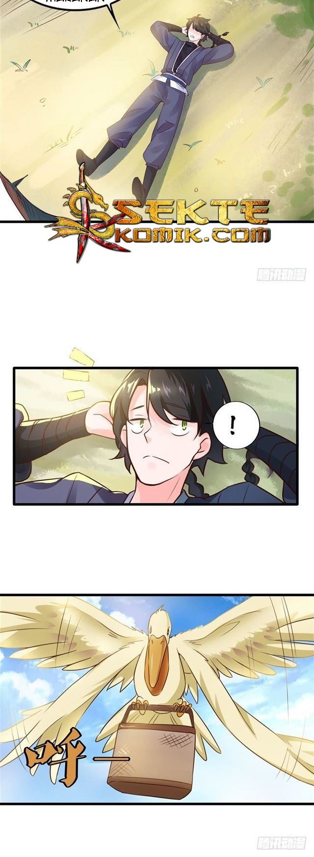 Devil Immortal Cultivator Chapter 8 Gambar 11